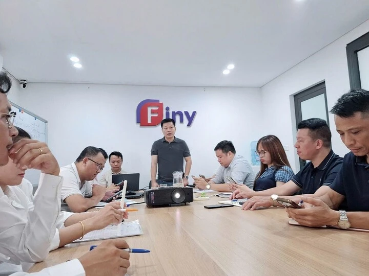 Finy tiếp sức vốn đưa tiểu thương bứt phá doanh thu 2026 Finy tiếp sức vốn đưa tiểu thương bứt phá doanh thu 2026