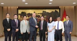 FPT cùng doanh nghiệp công nghệ lượng tử hàng đầu Pháp đề xuất đưa máy tính lượng tử về Việt Nam