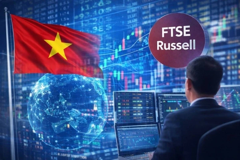 FTSE Russell xác nhận lộ trình nâng hạng thị trường chứng khoán Việt Nam FTSE Russell xác nhận lộ trình nâng hạng thị trường chứng khoán Việt Nam