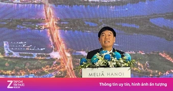 Gần 1.000 cổ đông Hòa Phát đi họp sáng nay