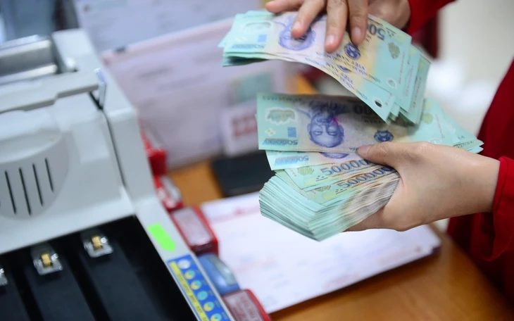 Gần 20 ngân hàng đã giảm lãi suất, có nơi hạ tới 3%/năm lãi vay Gần 20 ngân hàng đã giảm lãi suất, có nơi hạ tới 3%/năm lãi vay