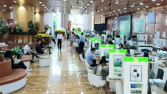 Gần 28.000 doanh nghiệp và người dân tiếp cận vốn ưu đãi Vietcombank đầu năm 2026