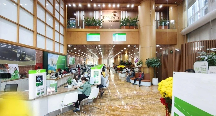 Gần 28.000 doanh nghiệp và người dân tiếp cận vốn ưu đãi Vietcombank Gần 28.000 doanh nghiệp và người dân tiếp cận vốn ưu đãi Vietcombank