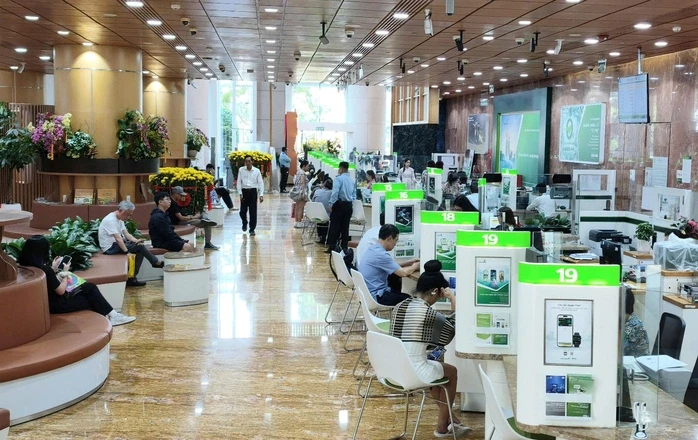 Gần 28.000 doanh nghiệp và người dân tiếp cận vốn ưu đãi Vietcombank Gần 28.000 doanh nghiệp và người dân tiếp cận vốn ưu đãi Vietcombank