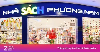 Gần 50% cổ phần Nhà sách Phương Nam đổi chủ