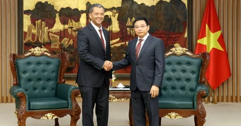 Gặp Phó Thủ tướng, DN Mỹ muốn tham gia chuỗi sản xuất xe điện, xây hệ sinh thái tái chế "kho báu" ở VN
