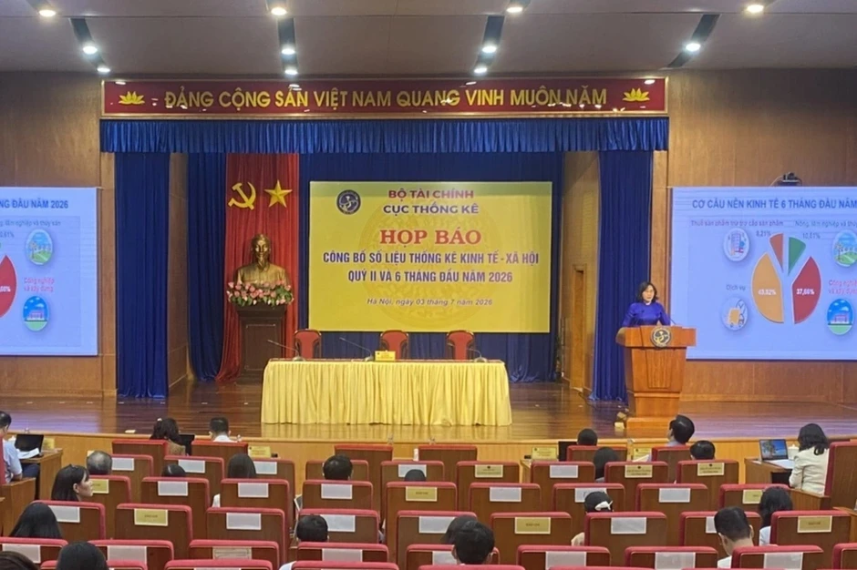 GDP quý II tăng 8,39%, công nghiệp, xây dựng là trụ đỡ GDP quý II tăng 8,39%, công nghiệp, xây dựng là trụ đỡ