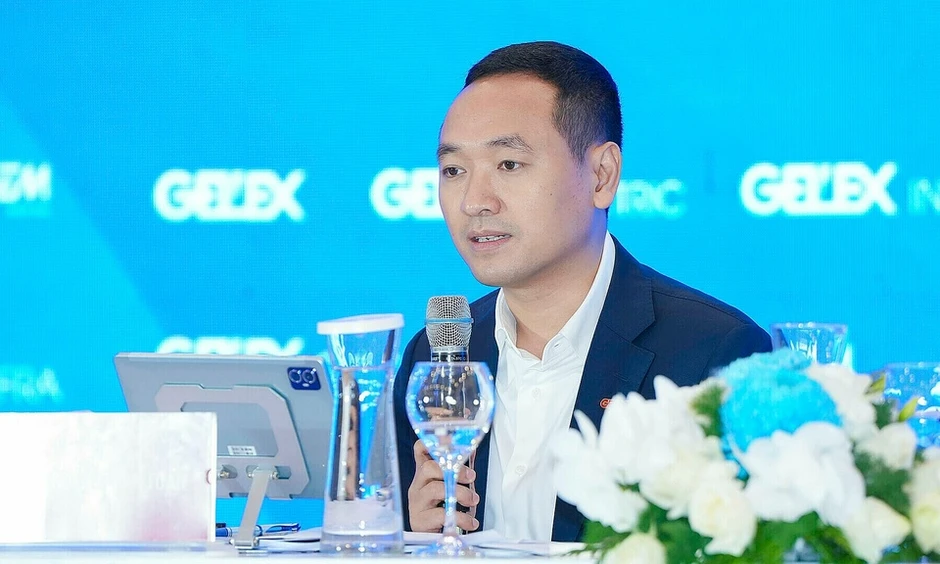 Gelex rút toàn bộ vốn khỏi 'ông lớn' tàu biển Gelex rút toàn bộ vốn khỏi 'ông lớn' tàu biển