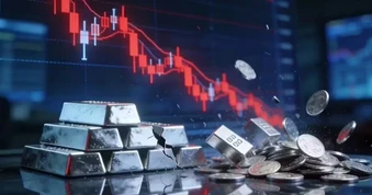 Giá bạc bốc hơi 44% từ đỉnh: Cú sập hay cơ hội bắt đáy?