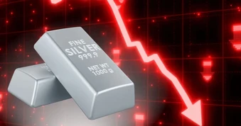 Giá bạc giảm dưới 59 USD/ounce, thị trường đặt câu hỏi "ai quyết định giá"