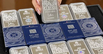 Giá bạc hôm nay 17-6: Cao nhất 2 tuần, có nên mua vào?