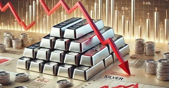 Giá bạc lao dốc không phanh, Trung Quốc âm thầm gom gần 800 tấn