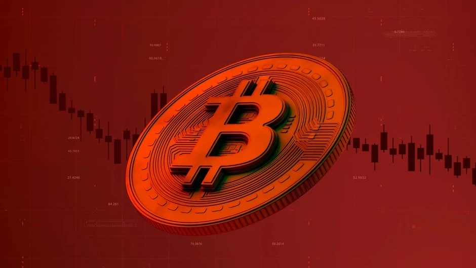 Giá Bitcoin chật vật dưới 70.000 USD