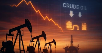 Giá dầu có thể giảm sâu về 60 USD/thùng: Điều gì đang xảy ra?
