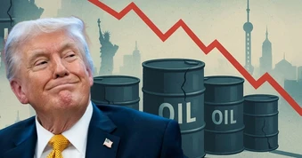 Giá dầu hạ nhiệt sau tin Tổng thống Trump tung kế hoạch giải cứu tàu hàng