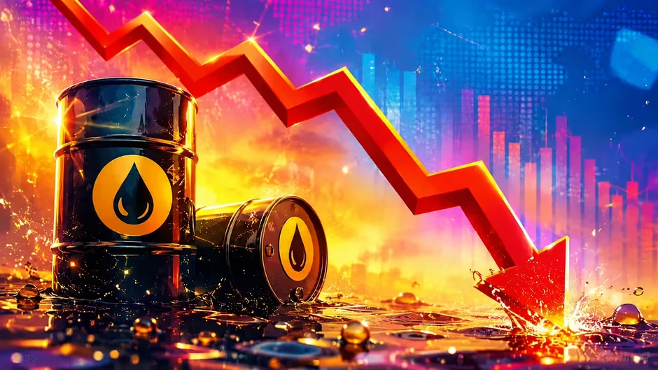 Giá dầu lao dốc 30%, giảm mạnh nhất 6 năm: Điều gì đã thay đổi? Giá dầu lao dốc 30%, giảm mạnh nhất 6 năm: Điều gì đã thay đổi?