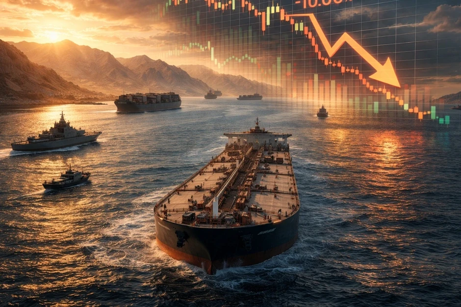 Giá dầu lao dốc: Ai đứng sau cú xả hàng 760 triệu USD trước giờ G?