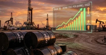 Giá dầu vượt 103 USD khi hàng loạt cơ sở năng lượng Trung Đông bị tấn công