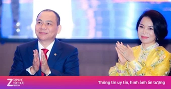 Gia đình tỷ phú Phạm Nhật Vượng góp hơn 40.000 tỷ lập công ty mới