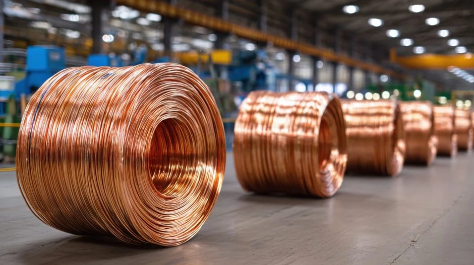 Giá đồng tăng 6 phiên liên tiếp, áp sát mức kỷ lục Giá đồng tăng 6 phiên liên tiếp, áp sát mức kỷ lục