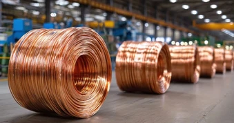 Giá đồng tăng 6 phiên liên tiếp, áp sát mức kỷ lục