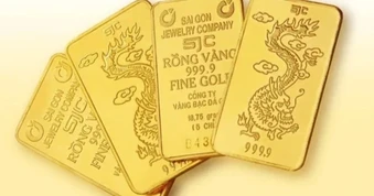 Giá mua vàng SJC về dưới 160 triệu đồng/lượng