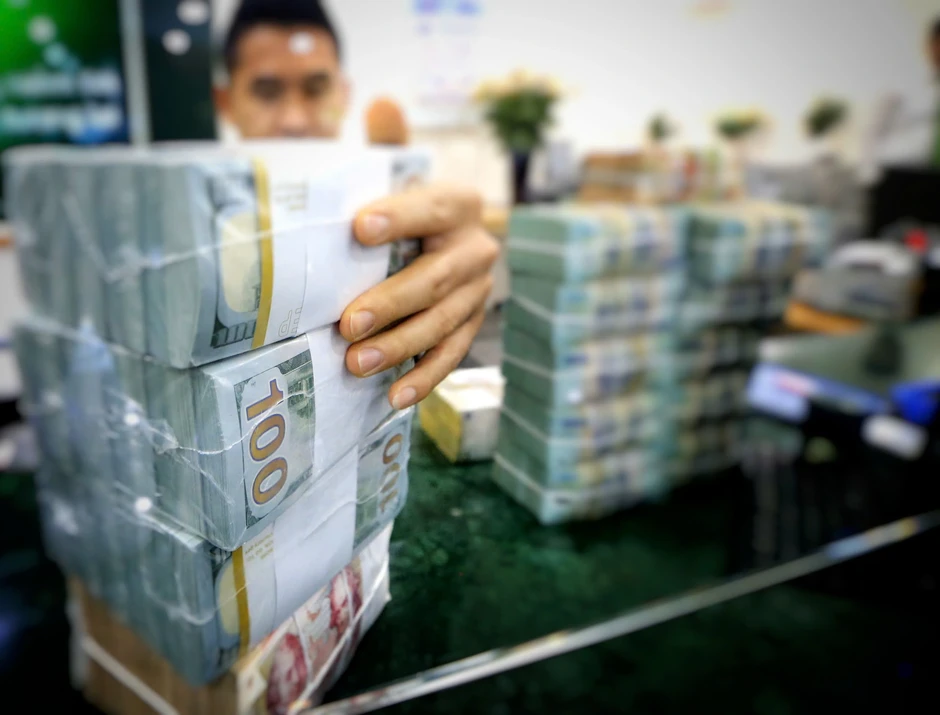 Giá USD hôm nay 11.4.2026: Bảng Anh, EUR… tăng mạnh trong tuần Giá USD hôm nay 11.4.2026: Bảng Anh, EUR… tăng mạnh trong tuần