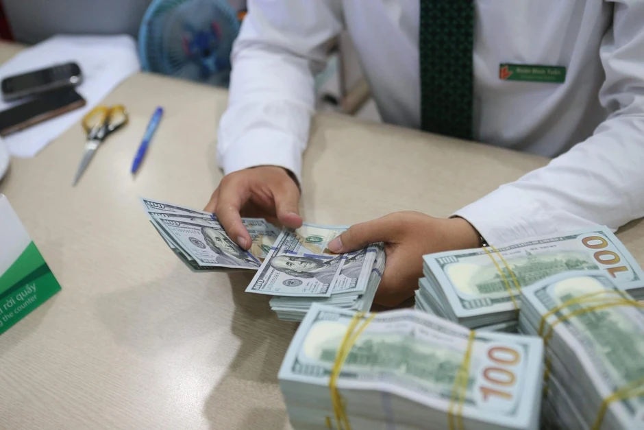 Giá USD hôm nay 12.5.2026: Thế giới và trong nước đồng loạt tăng Giá USD hôm nay 12.5.2026: Thế giới và trong nước đồng loạt tăng