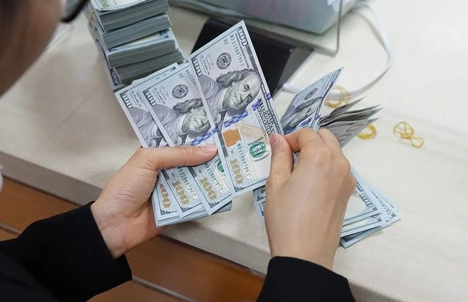 Giá USD hôm nay 13.5.2026: Ngân hàng đứng yên, đô tự do vẫn đi lùi Giá USD hôm nay 13.5.2026: Ngân hàng đứng yên, đô tự do vẫn đi lùi