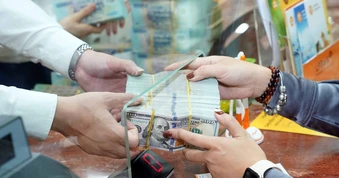 Giá USD hôm nay 14.5.2026: Đô la Mỹ tăng, còn EUR, đô la Úc… đi xuống