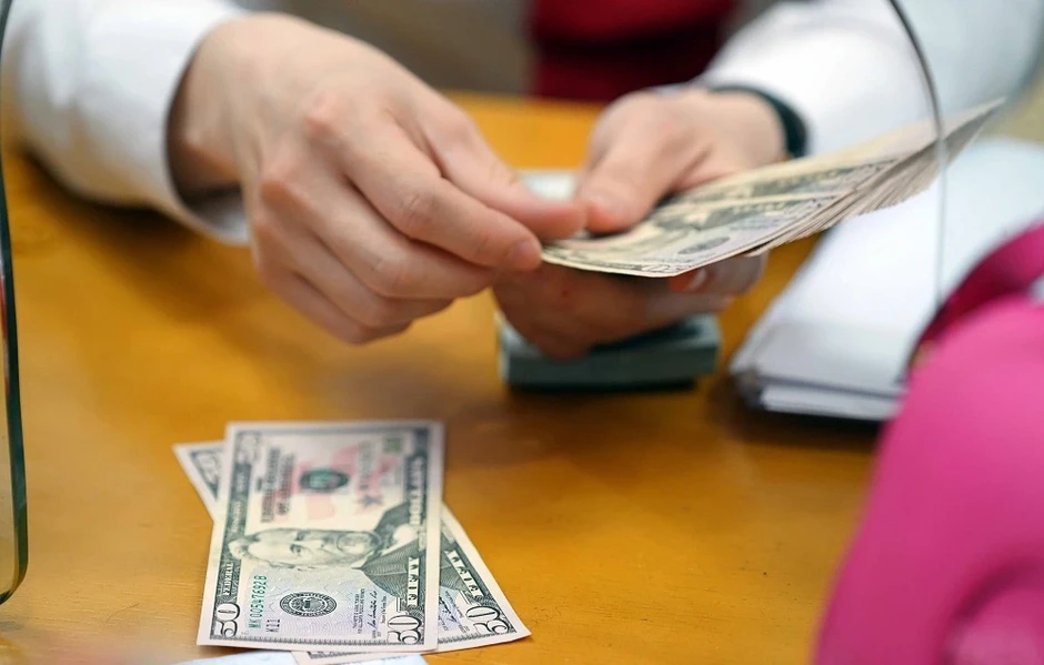 Giá USD hôm nay 18.3.2026: Đô tự do quay đầu giảm