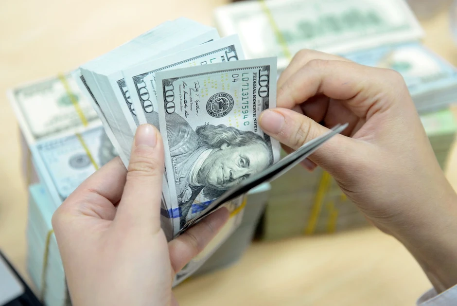 Giá USD hôm nay 20.5.2026: Đồng loạt tăng Giá USD hôm nay 20.5.2026: Đồng loạt tăng