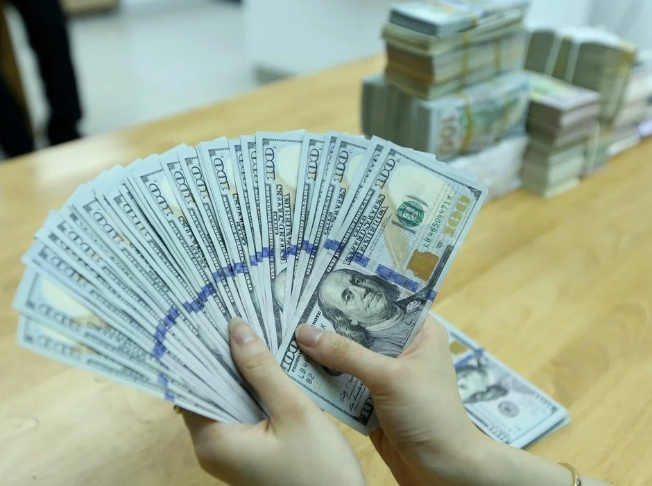 Giá USD hôm nay 25.3.2026: Quay đầu giảm ngược chiều euro, yen Nhật Giá USD hôm nay 25.3.2026: Quay đầu giảm ngược chiều euro, yen Nhật
