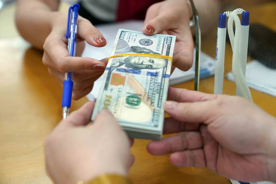Giá USD hôm nay 26.5.2026: Ngân hàng tăng, thị trường tự do sụt giảm Giá USD hôm nay 26.5.2026: Ngân hàng tăng, thị trường tự do sụt giảm