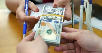 Giá USD hôm nay 26.5.2026: Ngân hàng tăng, thị trường tự do sụt giảm