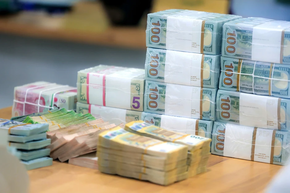 Giá USD hôm nay 27.3.2026: Ngân hàng tăng kịch trần Giá USD hôm nay 27.3.2026: Ngân hàng tăng kịch trần
