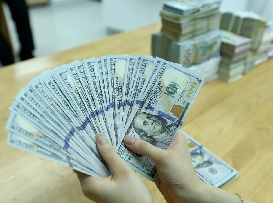 Giá USD hôm nay 27.5.2026: Tăng cùng chiều euro Giá USD hôm nay 27.5.2026: Tăng cùng chiều euro