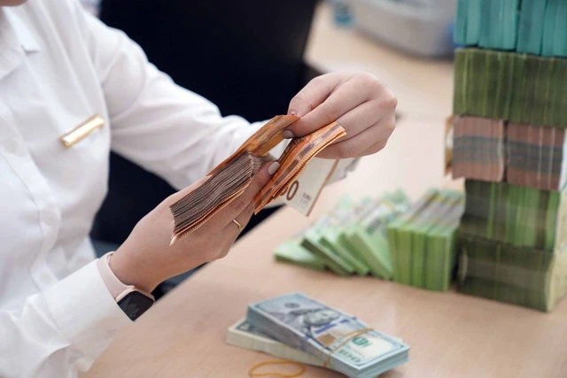 Giá USD hôm nay 29.3.2026: Tăng cao trong khi euro và yen Nhật đi lùi Giá USD hôm nay 29.3.2026: Tăng cao trong khi euro và yen Nhật đi lùi