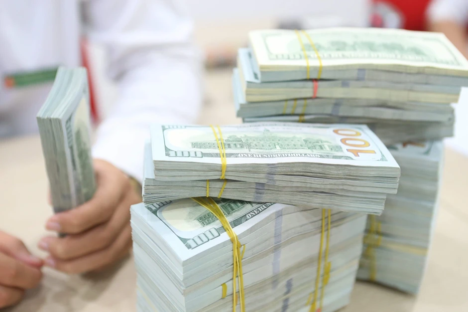 Giá USD hôm nay 3.3.2026: Ngân hàng tăng cao lên sát 26.300 đồng Giá USD hôm nay 3.3.2026: Ngân hàng tăng cao lên sát 26.300 đồng