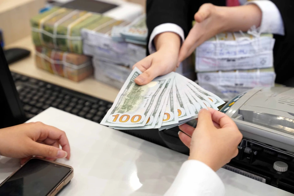 Giá USD hôm nay 6.4.2026: Quay đầu giảm cùng euro, yen Nhật Giá USD hôm nay 6.4.2026: Quay đầu giảm cùng euro, yen Nhật