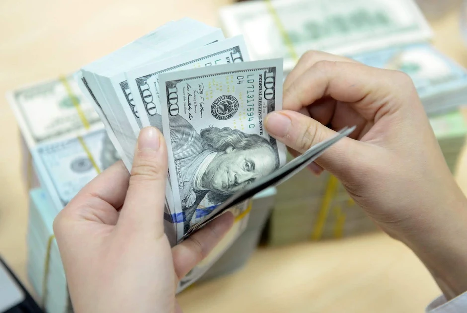 Giá USD hôm nay 7.4.2026: Đô tự do lao dốc Giá USD hôm nay 7.4.2026: Đô tự do lao dốc