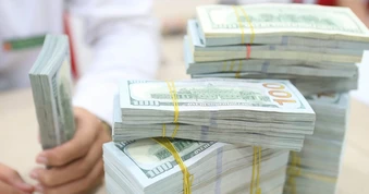 Giá USD hôm nay 7.6.2026: Đô Mỹ tăng vọt đẩy euro lao dốc