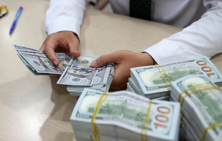 Giá USD hôm nay 9.4.2026: Suy yếu nhưng vẫn ở mức kịch trần Giá USD hôm nay 9.4.2026: Suy yếu nhưng vẫn ở mức kịch trần
