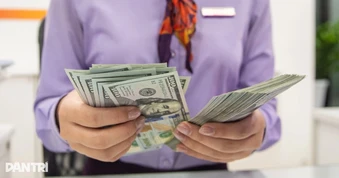 Giá USD thị trường tự do thấp hơn ngân hàng, chuyên gia lý giải