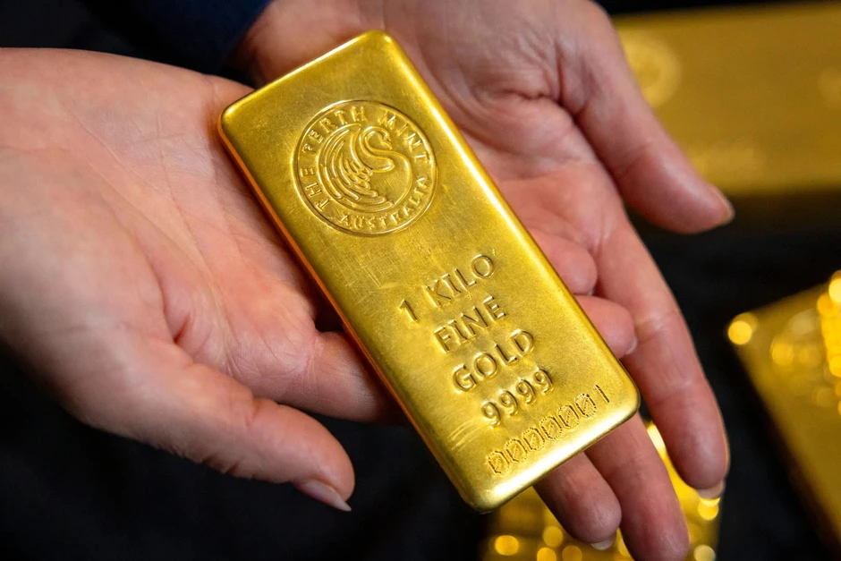 Giá vàng bất ngờ lao dốc khi đàm phán Mỹ - Iran rơi vào bế tắc Giá vàng bất ngờ lao dốc khi đàm phán Mỹ - Iran rơi vào bế tắc