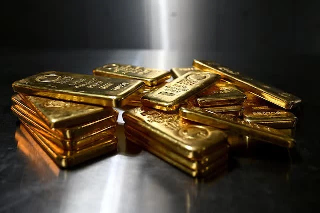 Giá vàng, chứng khoán tăng mạnh khi Mỹ và Iran bắt tay hòa bình Giá vàng, chứng khoán tăng mạnh khi Mỹ và Iran bắt tay hòa bình