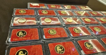 Giá vàng hôm nay 10-5: Đồng loạt dự báo tăng