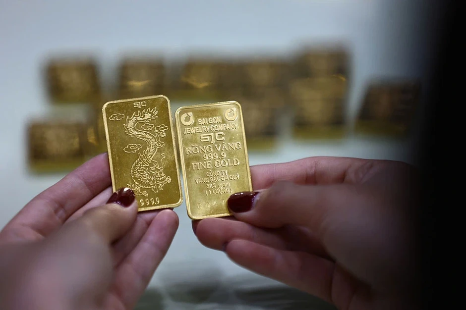 Giá vàng hôm nay 13.3.2026: Giảm 1,5 triệu đồng sau một đêm Giá vàng hôm nay 13.3.2026: Giảm 1,5 triệu đồng sau một đêm