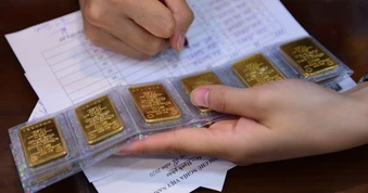 Giá vàng hôm nay 26.5.2026: Tiếp tục giảm