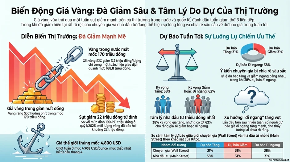 Giá vàng hôm nay 27-4: Đảo chiều sụt giảm Giá vàng hôm nay 27-4: Đảo chiều sụt giảm